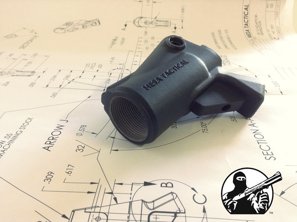 Mossberg 590A1